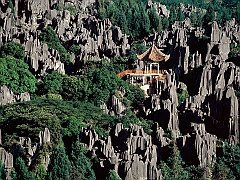 Stonewoods, Shilin Yunnan Province, China